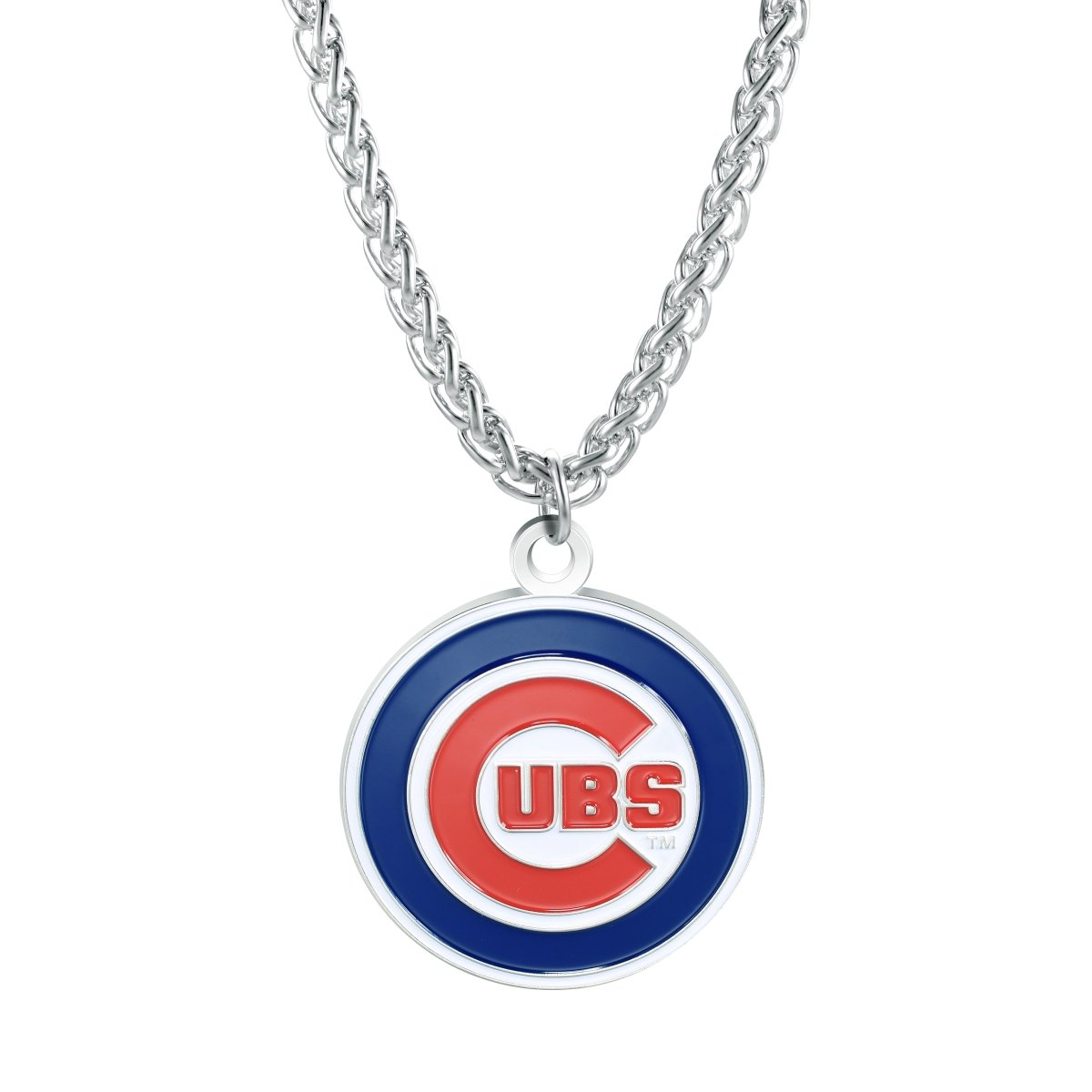 Gamedays Gear Chicago Cubs Primary Team Logo Necklace N010-2005