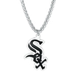Gamedays Gear Chicago White Sox Primary Team Logo Necklace N010-2006