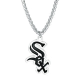 Gamedays Gear Chicago White Sox Primary Team Logo Necklace N010-2006
