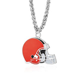 Gamedays Gear Cleveland Browns Primary Team Logo Necklace N010-1008