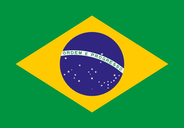 Country Flag 3x5 ft - World Cup 2026 Outdoor Wall Flag