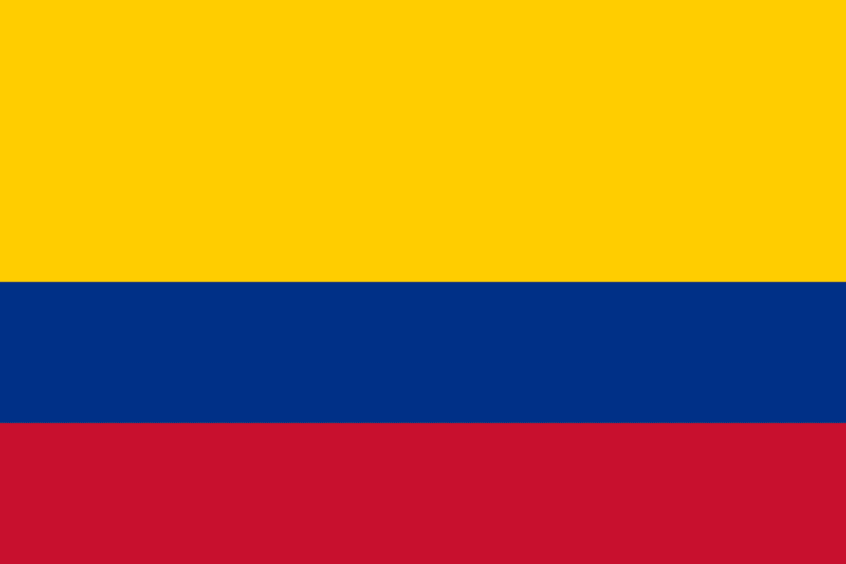 Gamedays Gear Country Flag 3x5 ft - World Cup 2026 Outdoor Wall Flag CF-037