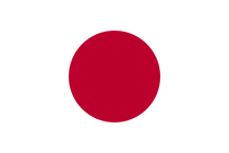 Japan Flag 3x5 ft - World Cup 2026 Outdoor Wall Flag