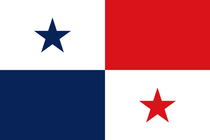 Panama Flag 3x5 ft - World Cup 2026 Outdoor Wall Flag