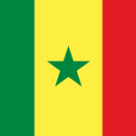 Gamedays Gear Country Flag 3x5 ft - World Cup 2026 Outdoor Wall Flag CF-155