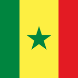 Gamedays Gear Country Flag 3x5 ft - World Cup 2026 Outdoor Wall Flag CF-155