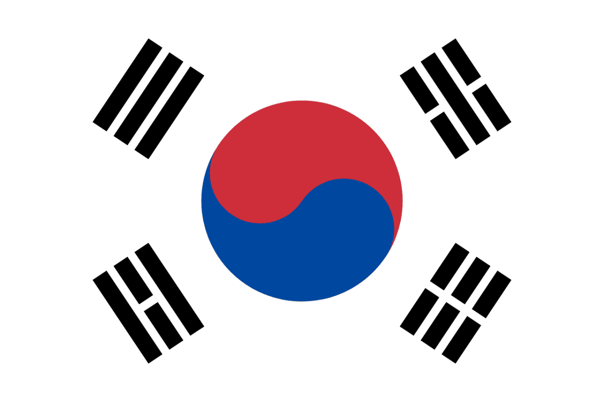 Gamedays Gear Country Flag 3x5 ft - World Cup 2026 Outdoor Wall Flag CF-165