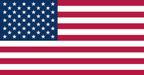 USA Flag 3x5 ft - World Cup 2026 Outdoor Wall Flag