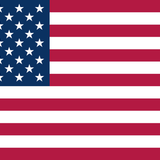 Gamedays Gear Country Flag 3x5 ft - World Cup 2026 Outdoor Wall Flag CF-189