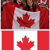 Gamedays Gear Country Flag 3x5 ft - World Cup 2026 Outdoor Wall Flag CF-190