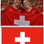 Gamedays Gear Country Flag 3x5 ft - World Cup 2026 Outdoor Wall Flag CF-190