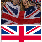 Gamedays Gear Country Flag 3x5 ft - World Cup 2026 Outdoor Wall Flag CF-190
