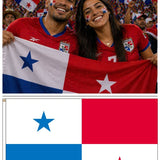 Gamedays Gear Country Flag 3x5 ft - World Cup 2026 Outdoor Wall Flag CF-190
