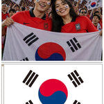 Gamedays Gear Country Flag 3x5 ft - World Cup 2026 Outdoor Wall Flag CF-190