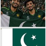 Gamedays Gear Country Flag 3x5 ft - World Cup 2026 Outdoor Wall Flag CF-190