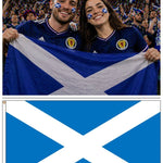 Gamedays Gear Country Flag 3x5 ft - World Cup 2026 Outdoor Wall Flag CF-190