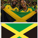 Gamedays Gear Country Flag 3x5 ft - World Cup 2026 Outdoor Wall Flag CF-190