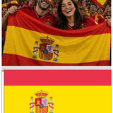 Gamedays Gear Country Flag 3x5 ft - World Cup 2026 Outdoor Wall Flag CF-190