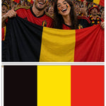 Gamedays Gear Country Flag 3x5 ft - World Cup 2026 Outdoor Wall Flag CF-190