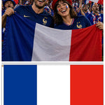 Gamedays Gear Country Flag 3x5 ft - World Cup 2026 Outdoor Wall Flag CF-190