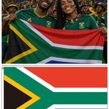 Gamedays Gear Country Flag 3x5 ft - World Cup 2026 Outdoor Wall Flag CF-190