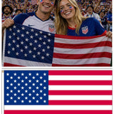 Gamedays Gear Country Flag 3x5 ft - World Cup 2026 Outdoor Wall Flag CF-190