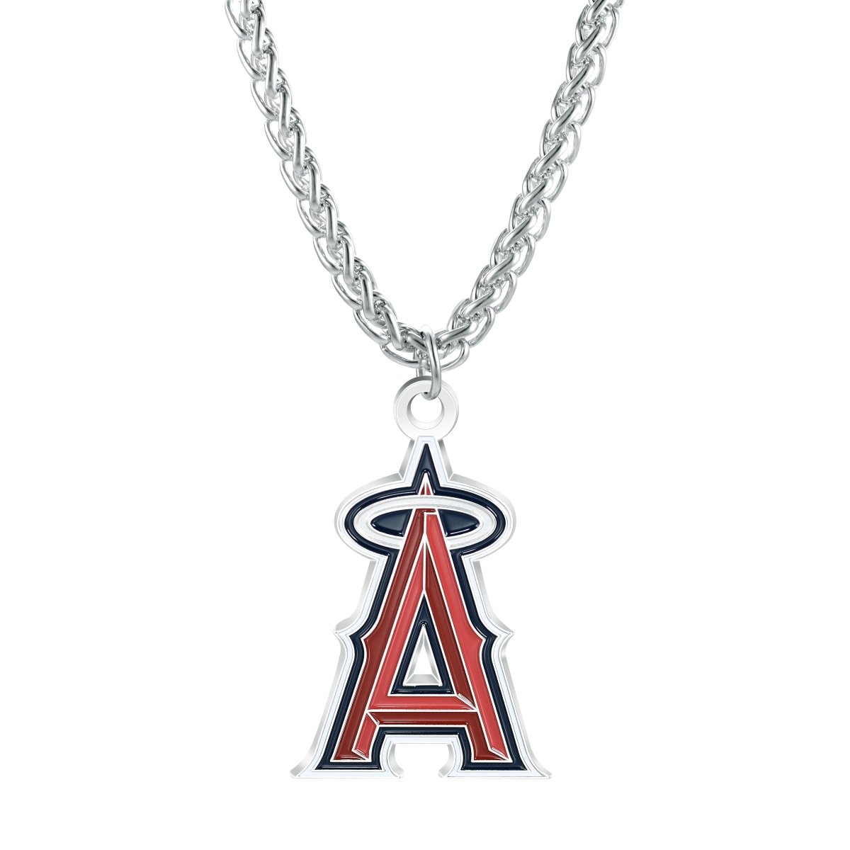 Gamedays Gear Los Angeles Angels Primary Team Logo Necklace N010-2014