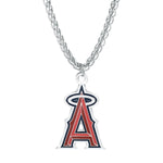 Gamedays Gear Los Angeles Angels Primary Team Logo Necklace N010-2014