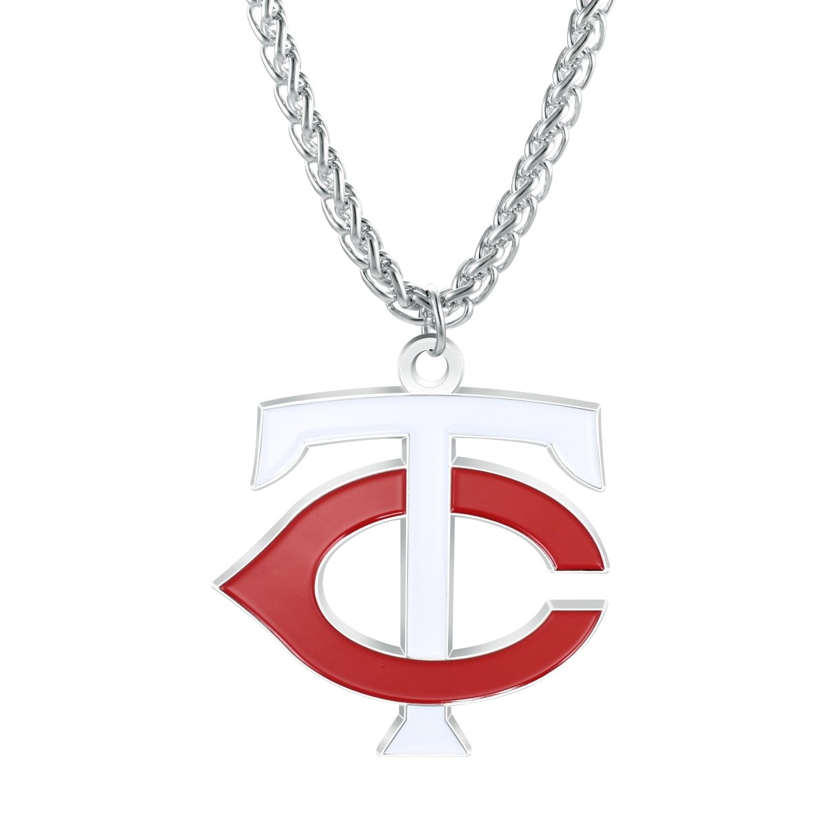 Gamedays Gear Minnesota Twins Primary Team Logo Necklace N010-2017