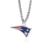 Gamedays Gear New England Patriots Primary Team Logo Necklace N010-1019