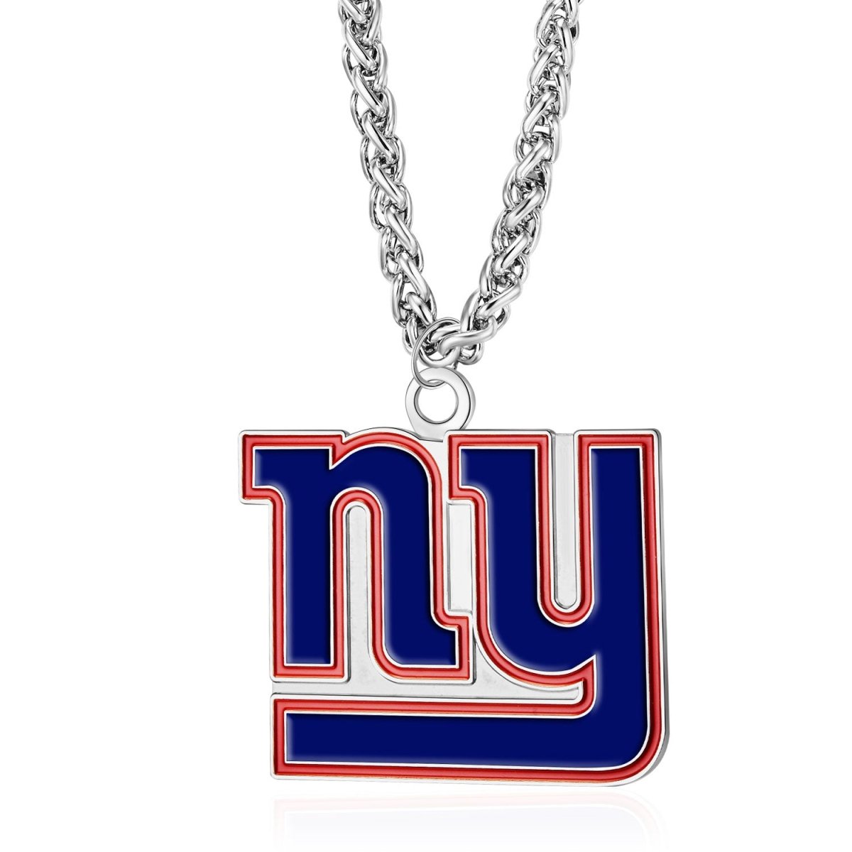 Gamedays Gear New York Giants Primary Team Logo Necklace N010-1021