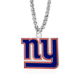 Gamedays Gear New York Giants Primary Team Logo Necklace N010-1021