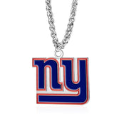 Gamedays Gear New York Giants Primary Team Logo Necklace N010-1021