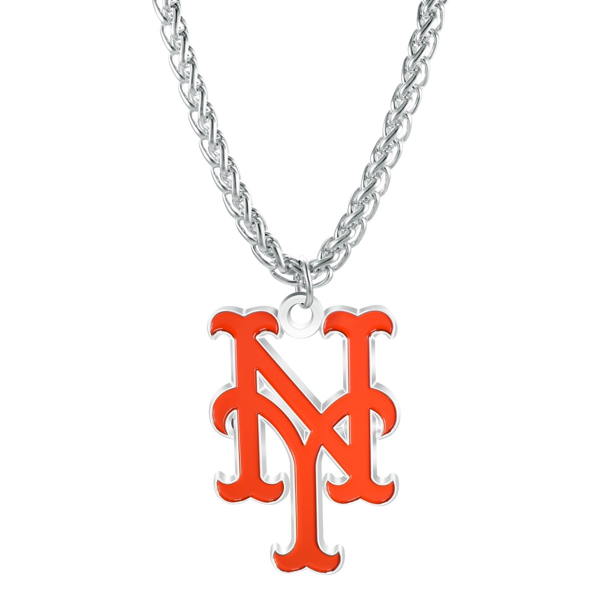 Gamedays Gear New York Mets Primary Team Logo Necklace N010-2018