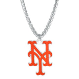 Gamedays Gear New York Mets Primary Team Logo Necklace N010-2018