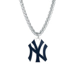 Gamedays Gear New York Yankees Primary Team Logo Necklace N010-2019