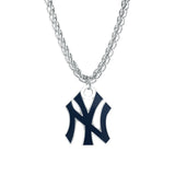 Gamedays Gear New York Yankees Primary Team Logo Necklace N010-2019