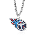 Gamedays Gear Tennessee Titans Primary Team Logo Necklace N010-1031