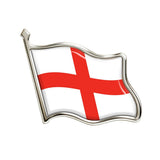 Gamedays Gear World Cup 2026 Country Flag Enamel Lapel Pin 12 - Piece Set FP-054