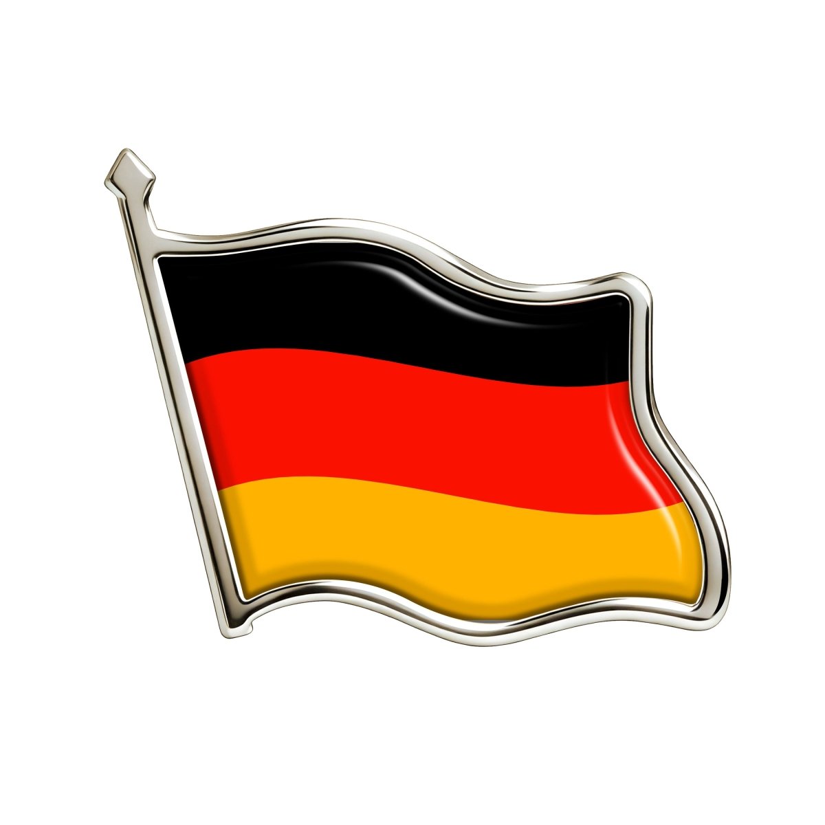 Gamedays Gear World Cup 2026 Country Flag Enamel Lapel Pin 12 - Piece Set FP-066