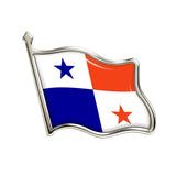 Gamedays Gear World Cup 2026 Country Flag Enamel Lapel Pin 12 - Piece Set FP-136