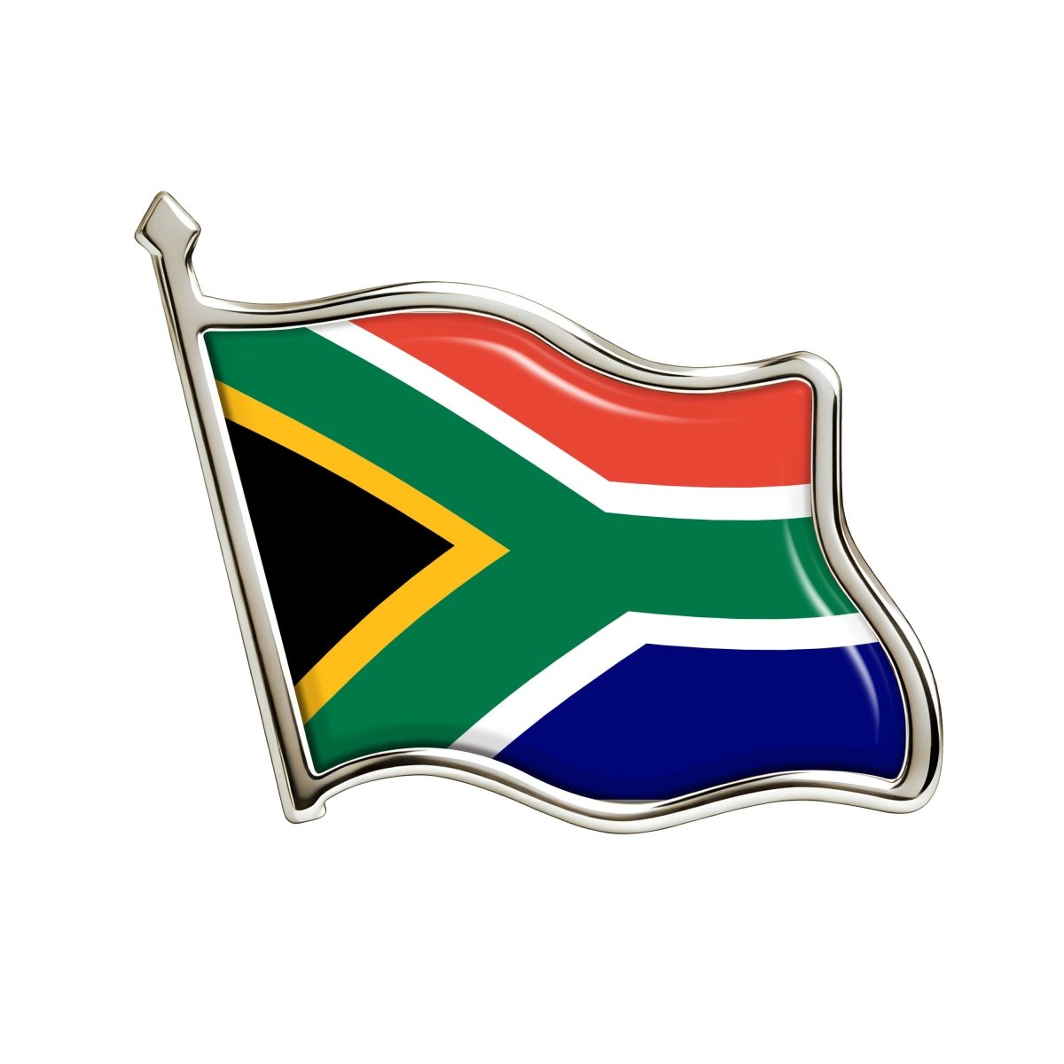 Gamedays Gear World Cup 2026 Country Flag Enamel Lapel Pin 12 - Piece Set FP-164