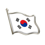 Gamedays Gear World Cup 2026 Country Flag Enamel Lapel Pin 12 - Piece Set FP-165