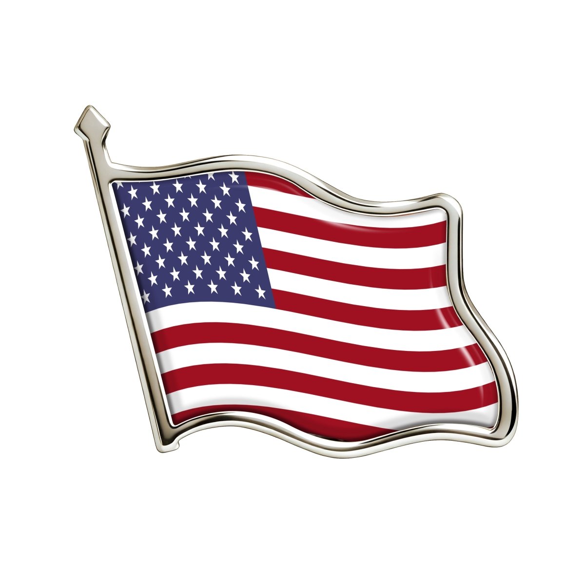 Gamedays Gear World Cup 2026 Country Flag Enamel Lapel Pin 12 - Piece Set FP-189