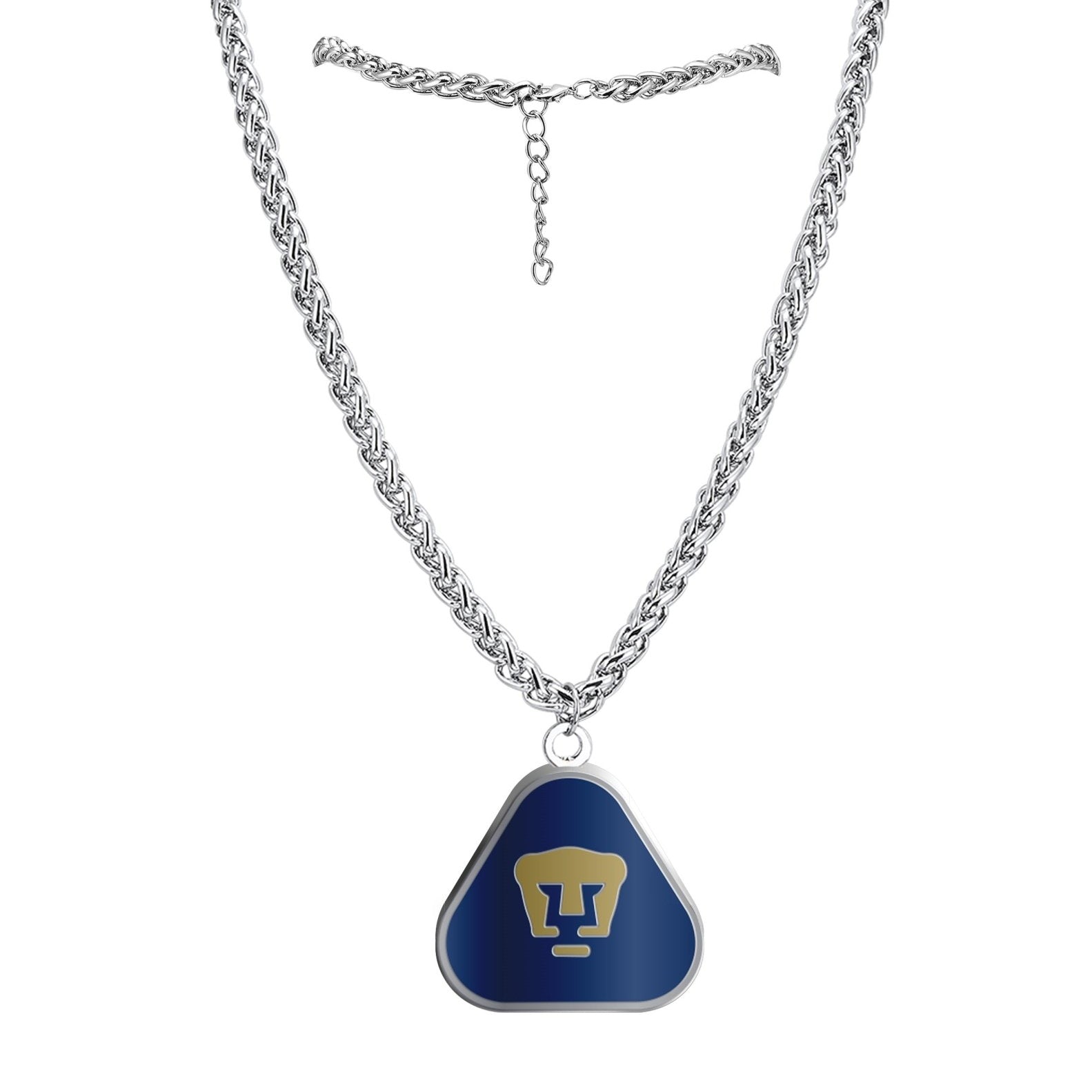 Gamedays Gear La Liga MX Large Primary Team Logo 30" + 2" Extension Necklace LLMX - N010 - 7005