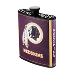 Gamedays Gear NFL Plastic Hip Flask