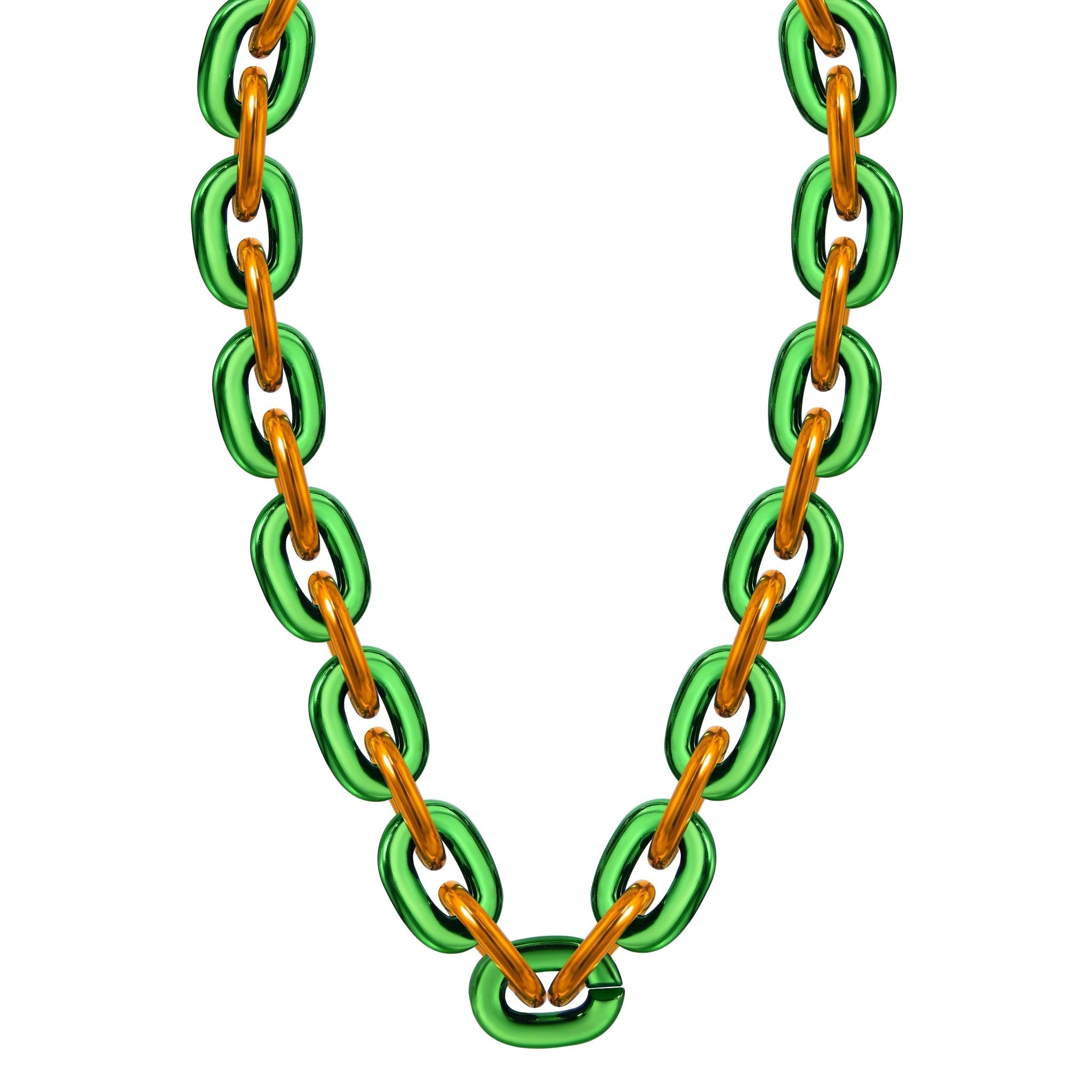 Gamedays Gear Jumbo Fan Chain Necklace JFCN - 1001