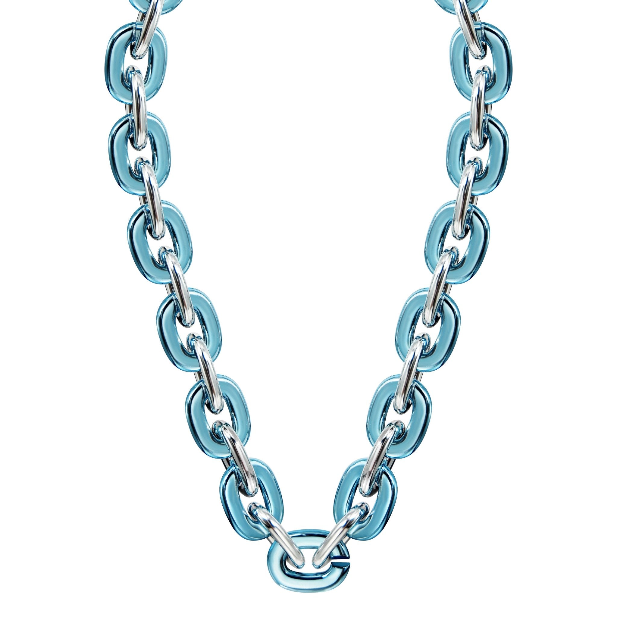 Gamedays Gear Jumbo Fan Chain Necklace JFCN - 1002