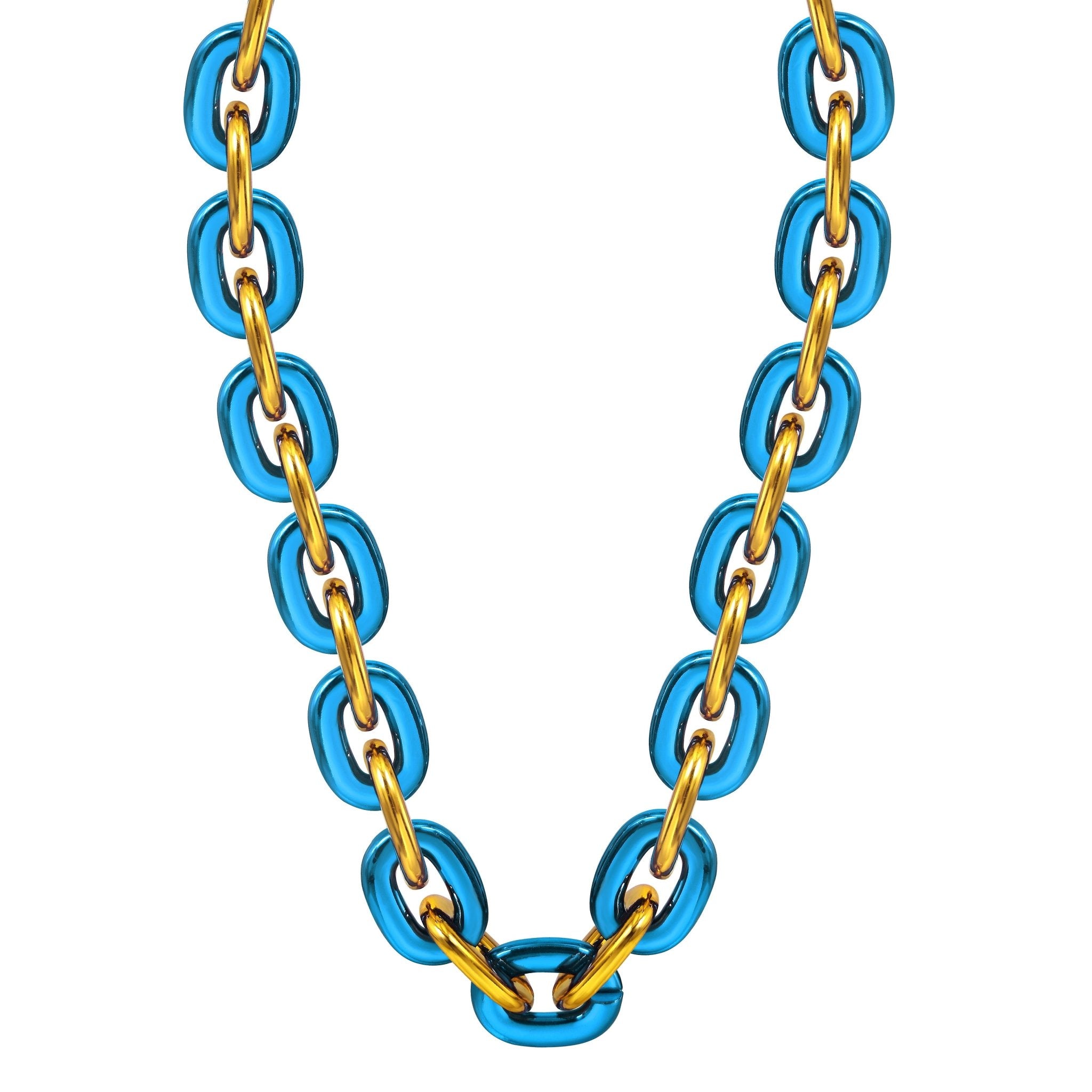 Gamedays Gear Jumbo Fan Chain Necklace JFCN - 1003