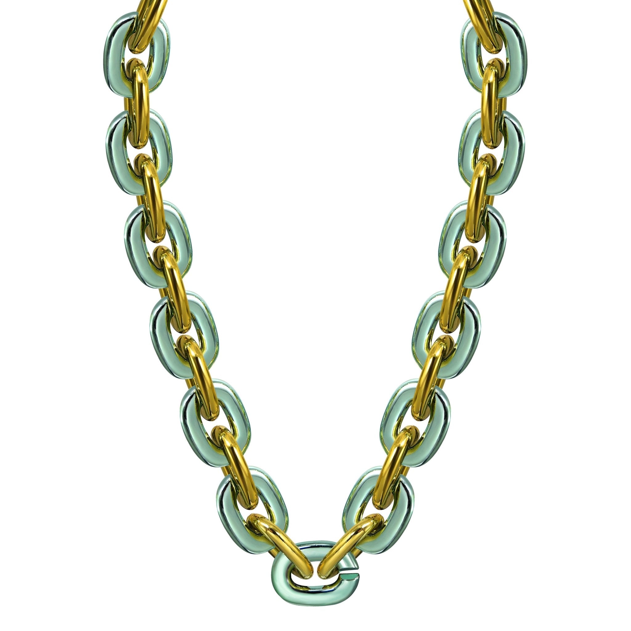 Gamedays Gear Jumbo Fan Chain Necklace JFCN - 1005
